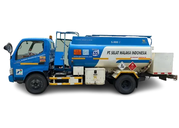 Armada Mobil Tanki Besar