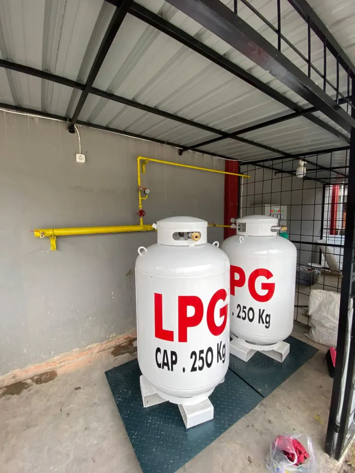 PT. Pilar Gas Sampurna