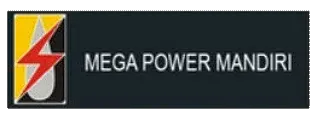 Mega Power Mandiri Logo